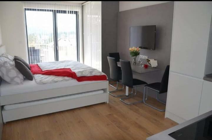 Apartman Lucie Lipno nad Vltavou Exteriör bild