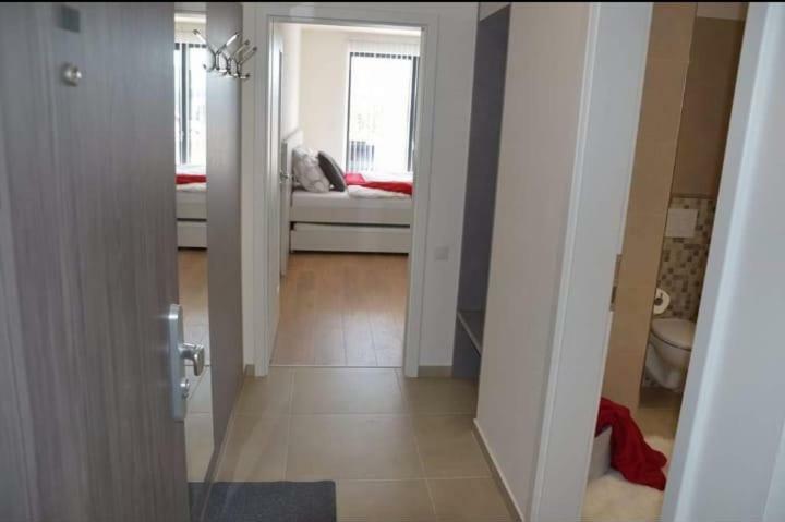 Apartman Lucie Lipno nad Vltavou Exteriör bild