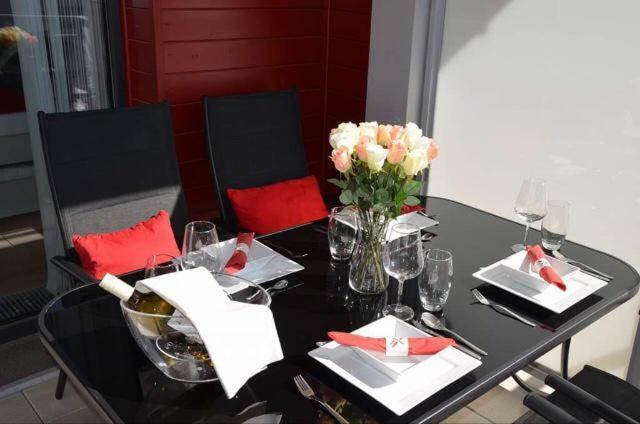 Apartman Lucie Lipno nad Vltavou Exteriör bild