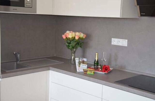 Apartman Lucie Lipno nad Vltavou Exteriör bild