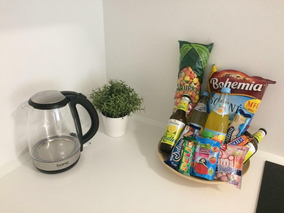 Apartman Lucie Lipno nad Vltavou Exteriör bild